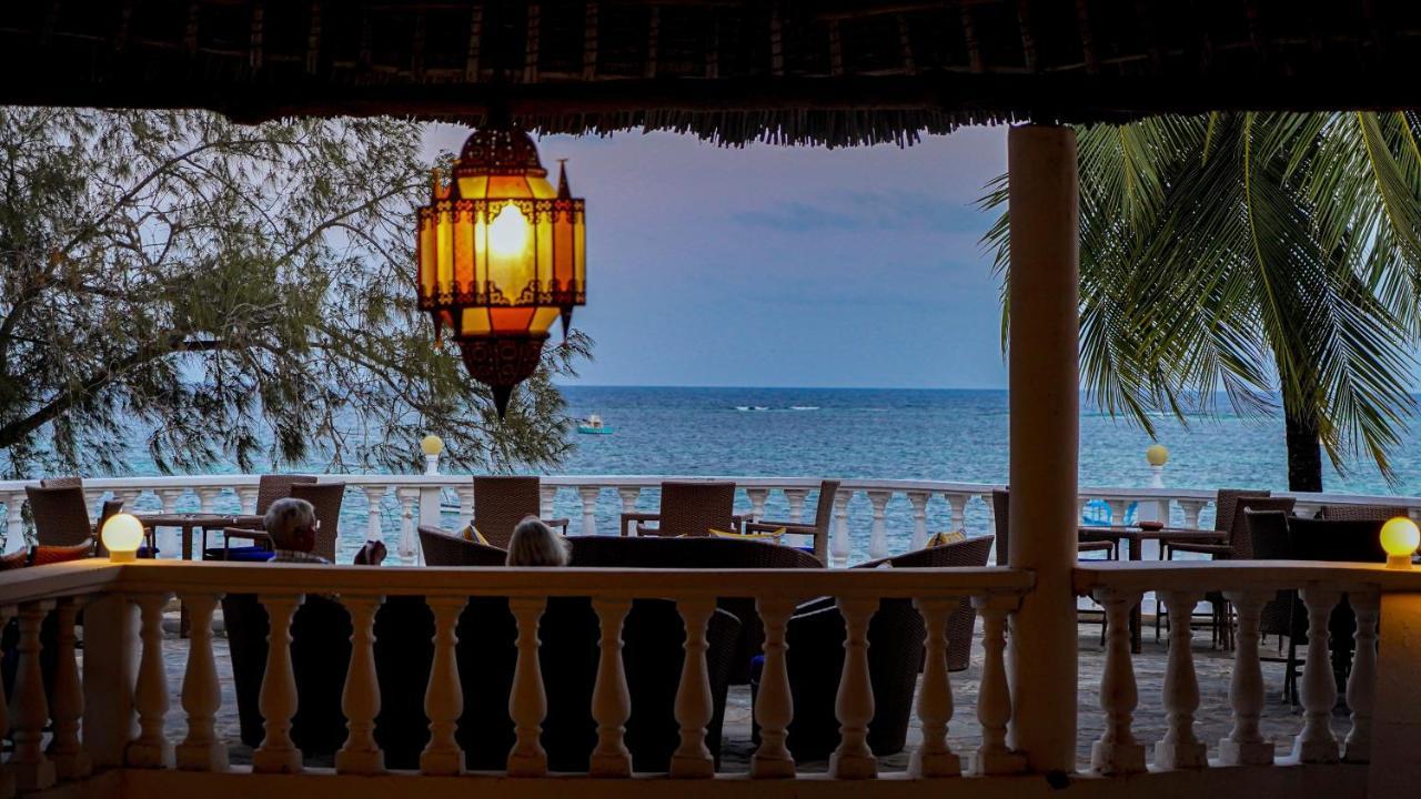 Papillon Lagoon Reef Hotel Diani Beach Exterior photo