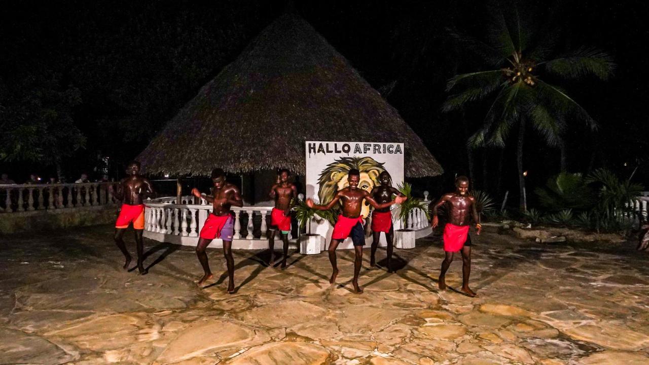 Papillon Lagoon Reef Hotel Diani Beach Exterior photo