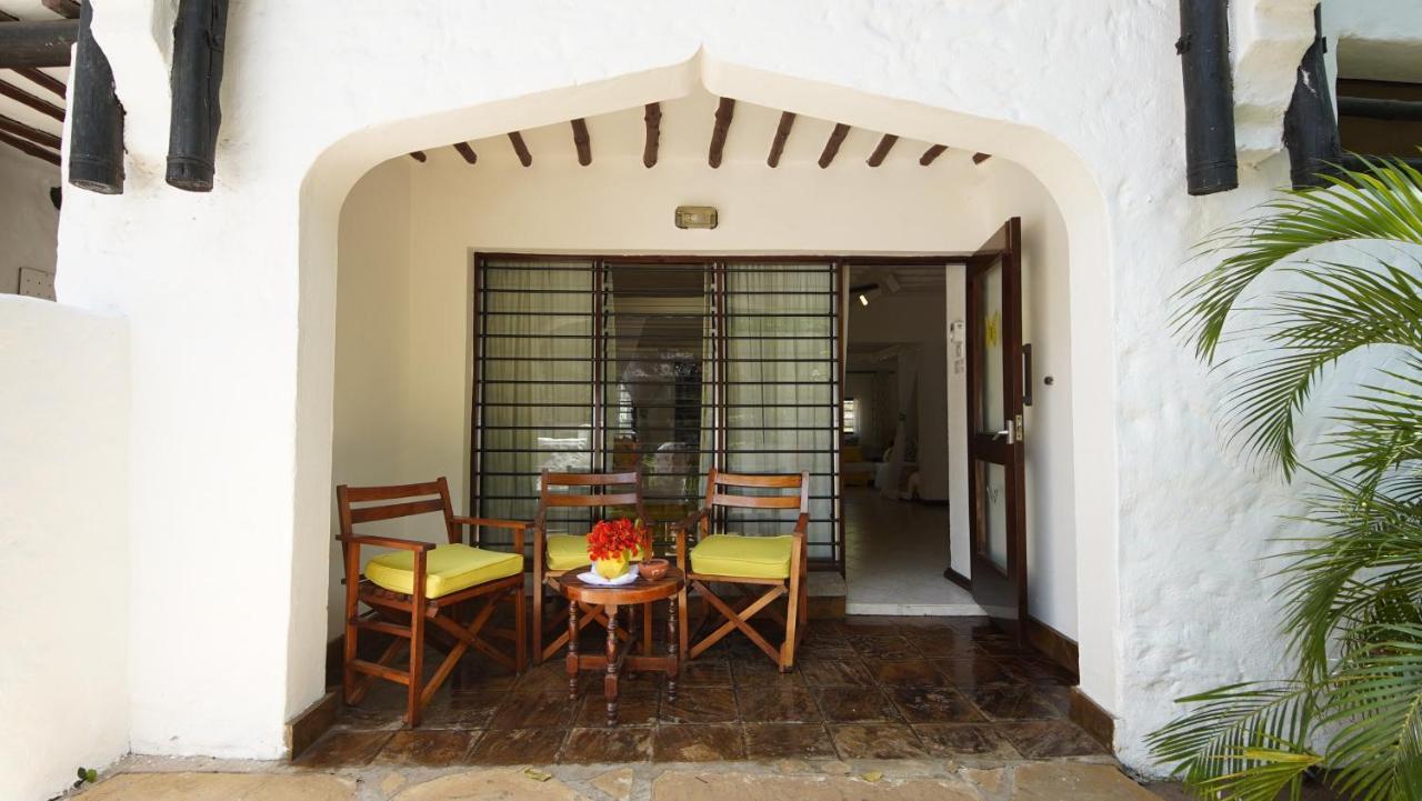 Papillon Lagoon Reef Hotel Diani Beach Exterior photo