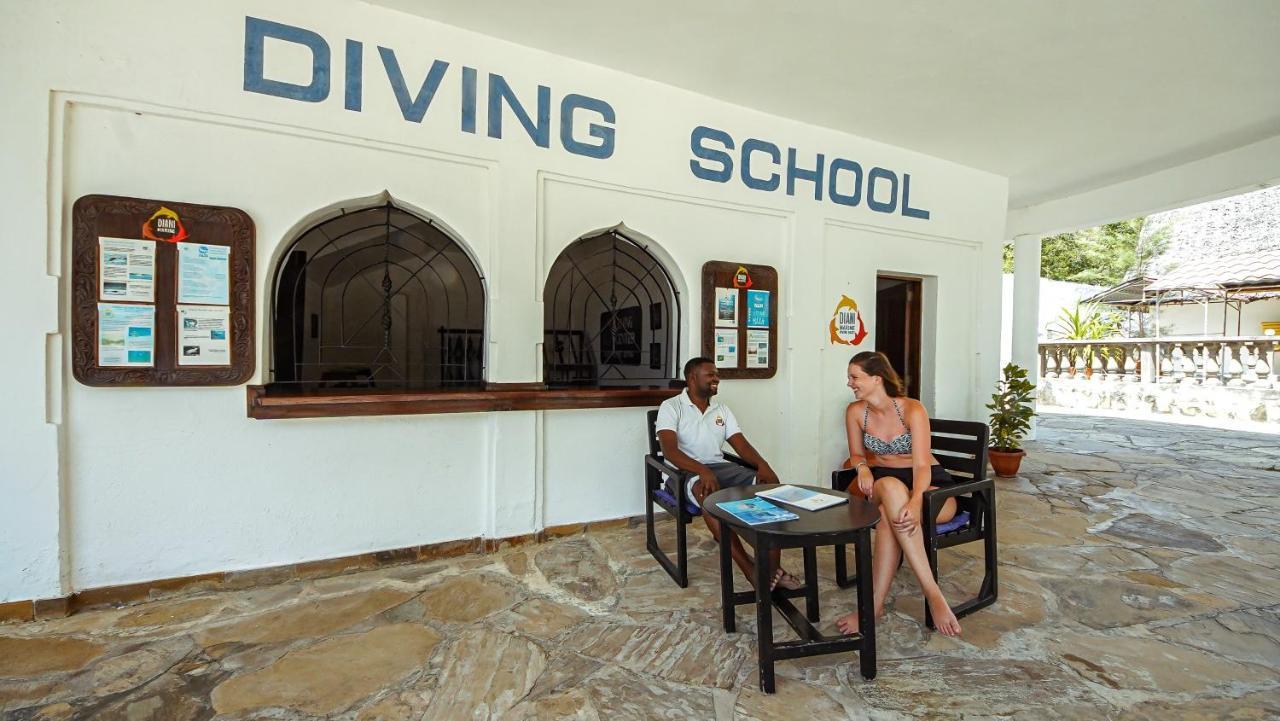 Papillon Lagoon Reef Hotel Diani Beach Exterior photo
