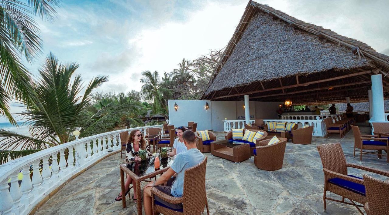Papillon Lagoon Reef Hotel Diani Beach Exterior photo