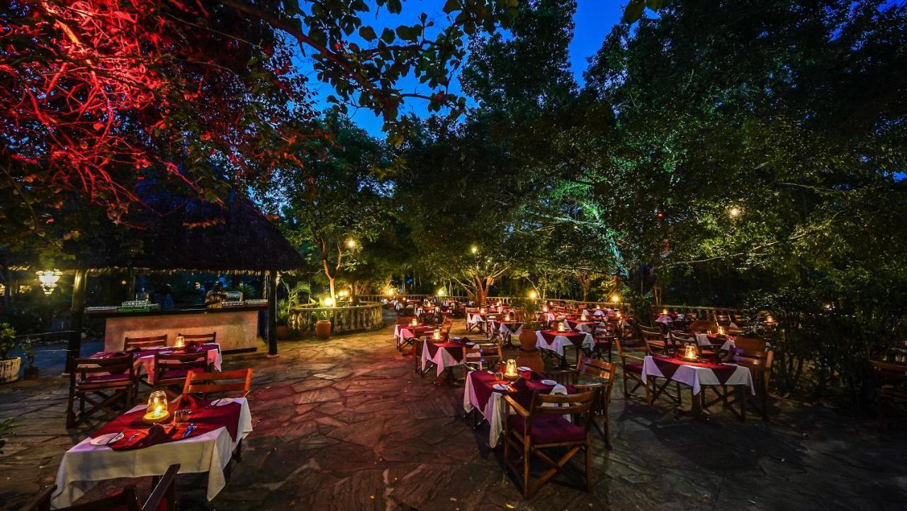 Papillon Lagoon Reef Hotel Diani Beach Exterior photo