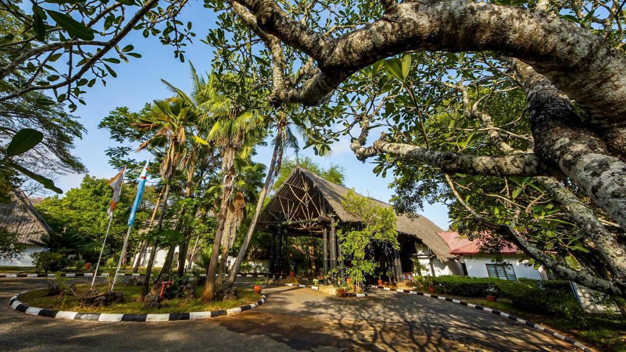 Papillon Lagoon Reef Hotel Diani Beach Exterior photo