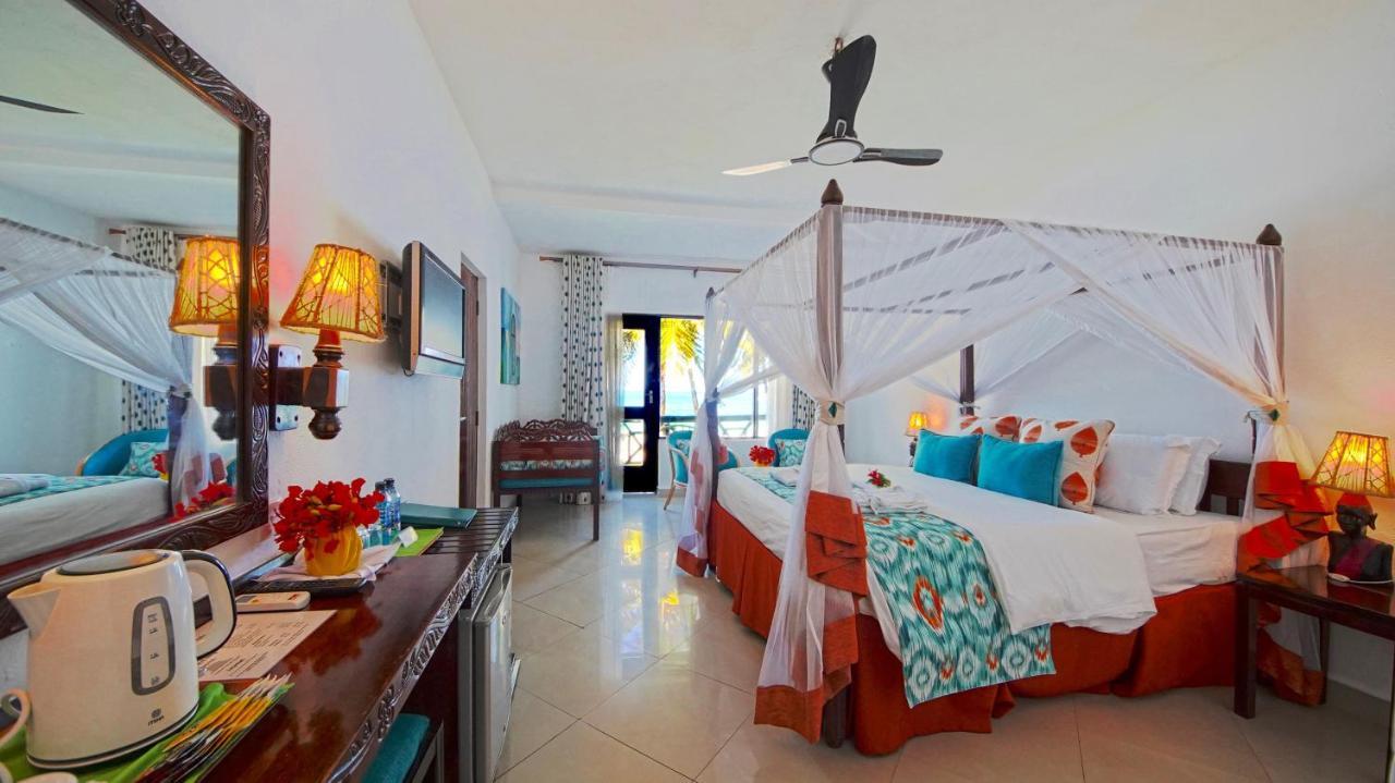 Papillon Lagoon Reef Hotel Diani Beach Exterior photo