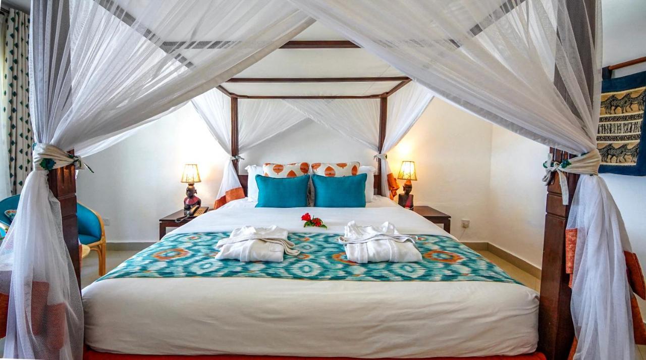 Papillon Lagoon Reef Hotel Diani Beach Exterior photo